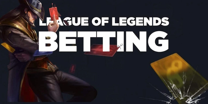 อัตราต่อรองการเดิมพัน League of Legends