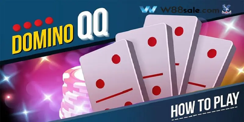 อันดับไพ่ใน Domino QQ W88
