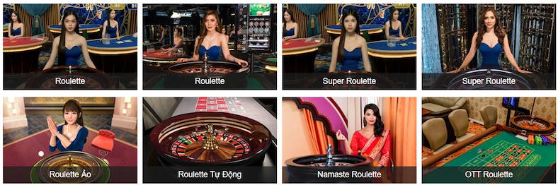 Roulette
